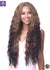 MLF509 Willow Extra Long Wavy Synthetic Lace Front Wig Bobbi Boss UK